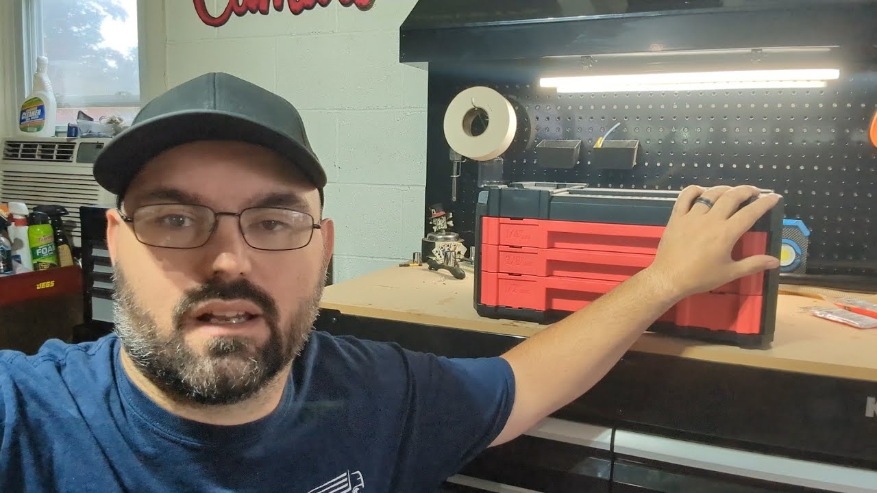 Craftsman 230 Piece Versastack Mechanics Tool Set Unboxing