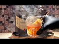 Ballantine’s Whisky With Banana &amp; Caramel Syrup | Smooth Sweet Scotch Drink