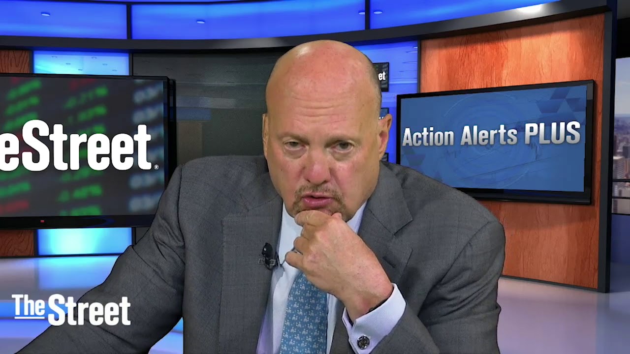 Inside Jim Cramer’s Porfoilo?