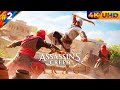 ASSASSIN'S CREED MIRAGE Full Gameplay Walkthrough Part 2 [4K UHD 60FPS] - No Commentary