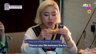 Secret Unnie - Hyoyeon & Wheein ep 3 (Part 2) [ENG SUB]