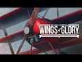 Wings of glory by dire wolf digital ios gameplay