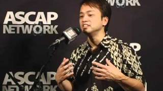 Daniel Ho: 2009 ASCAP "I Create Music" Expo (Part I)