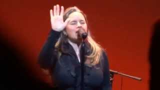 Natalie Merchant &quot;This House Is on Fire&quot; clip - Chicago, IL 9-11-2014
