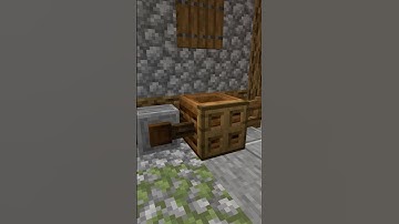 Wheelbarrow | Minecraft Build Hacks