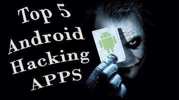 Top 5 Hacking Apps for Android | No Root Required | Around World