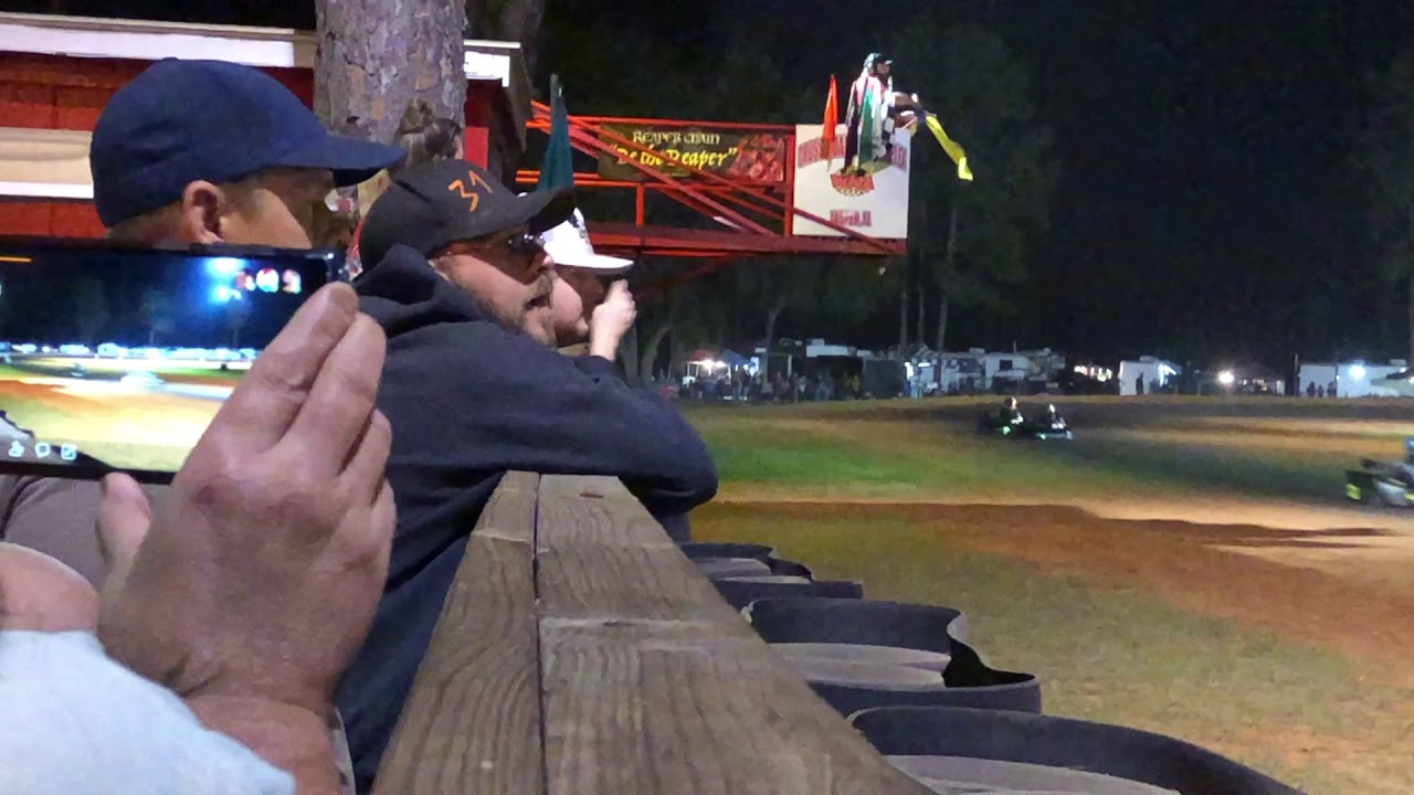 World 100 Pro Limited FH 2000$ | Cross Roads Complex Jasper, Florida | November 21, 2020 |