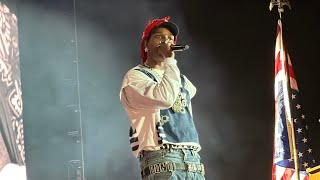 ASAP ROCKY LIVE @ ROLLING LOUD LA 2025