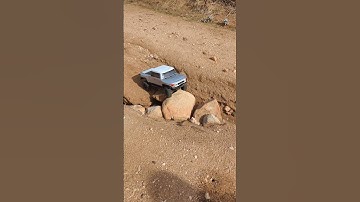 element Enduro utron on the rock