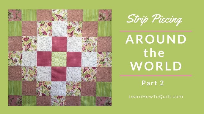 How to Make Paper Pieced PATTERNS without Paper 