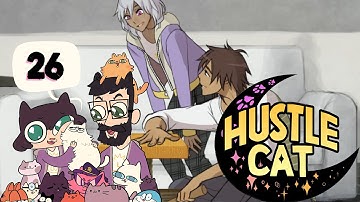The Ol Skipthrough HUSTLE CAT w/ Octopimp! Part 26