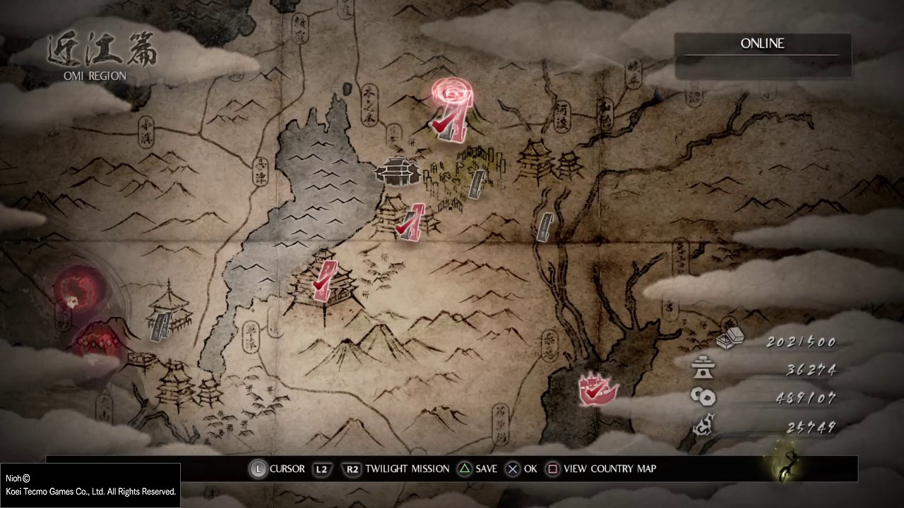 Jigglypuff's Odachi V2: A Non-Living Weapon Critical Odachi End Game Build ( NIOH) – Jigglypuff's Diary