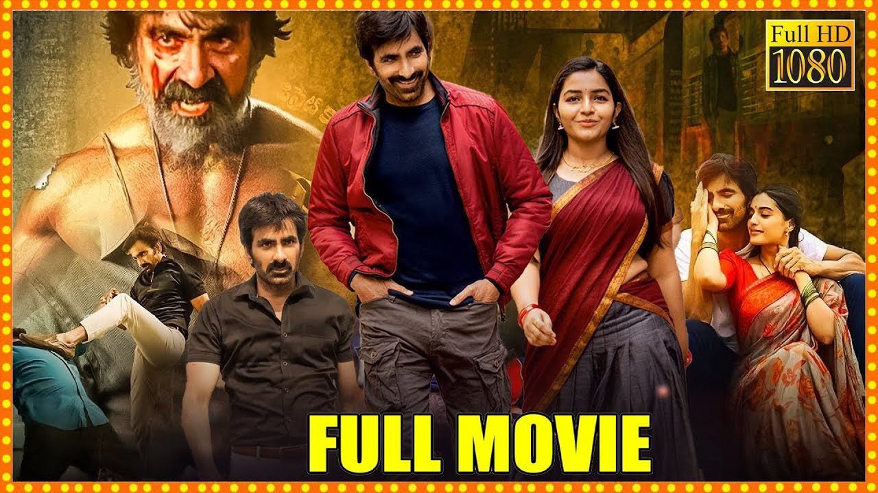 JAAT Hindi Dubbed Full Movie | Ravi Teja Powerful Action Thriller | South Blockbuster | HD