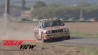 Monteberg Rally 2022 l Bjorn Syx & Ari Vanrobaeys l MATS BMW E30 M3 GrA