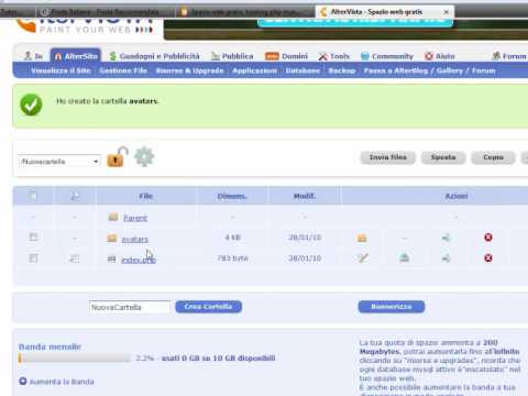 Come creare una immagine che cambia ad ogni refresh