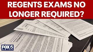 NY ends Regents exams as graduation requirement