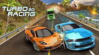 Turbo Racing 3D Google Play Game screenshot 2