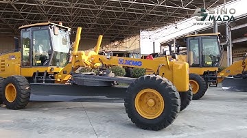 SINOMADA | XCMG GR2153 Motor Grader