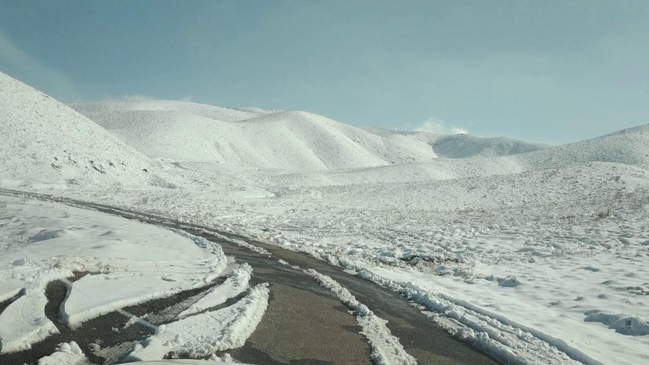 Snow | Kan Mehtarzai Balochistan
