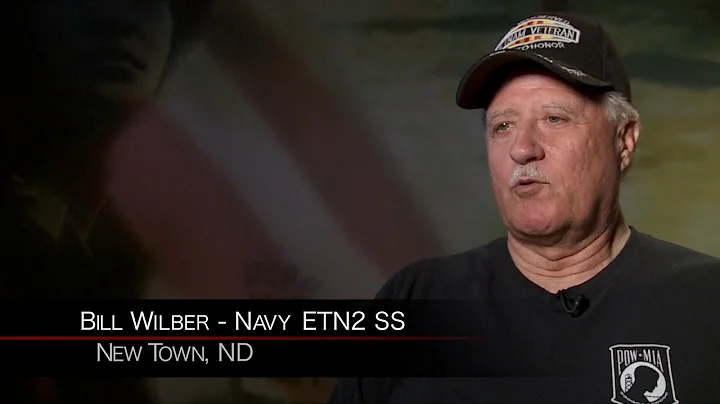 Prairie Memories The Vietnam War Years: Bill Wilber