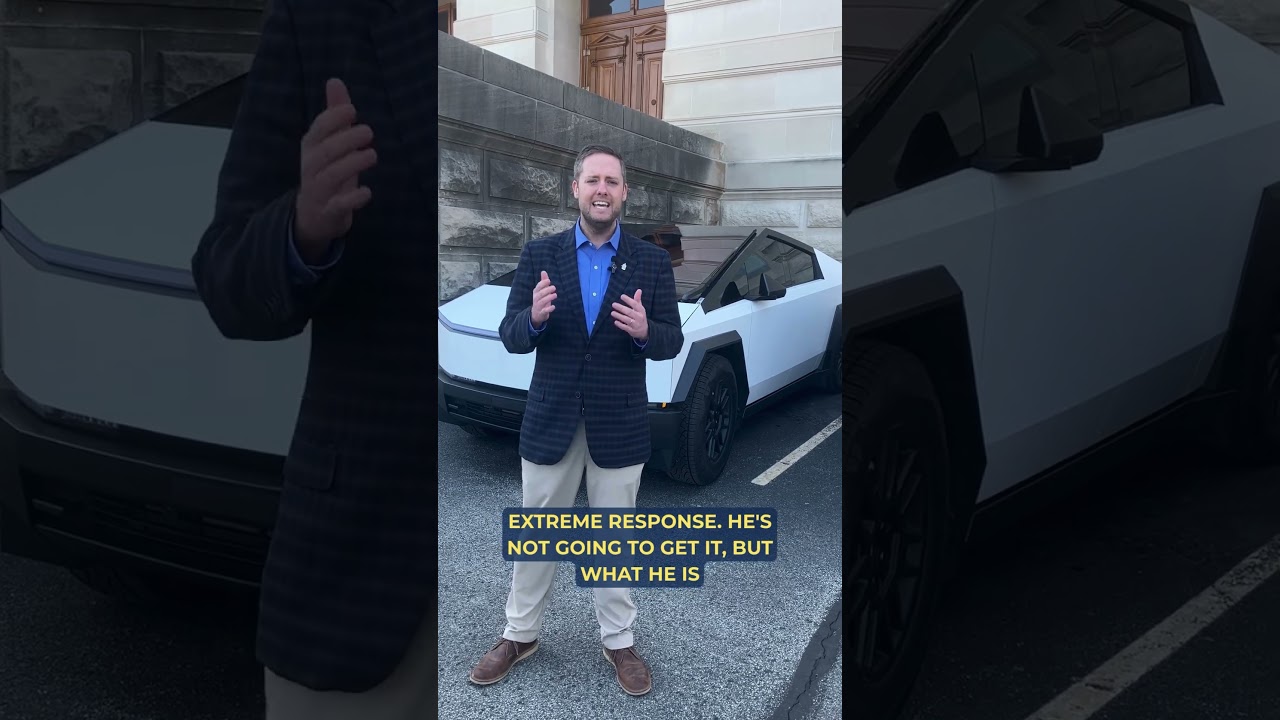 For Hoosiers following CarGate, Rep. Gore has an update for you on his work to cut government waste.