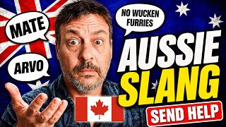 Australian Slang Explained by a Confused Canadian