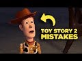 Toy story fan theory toy story 2 takes place in an alternate universe 