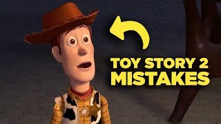 Toy Story Fan Theory: Toy Story 2 Takes Place in an Alternate Universe! 🤠🚀😱