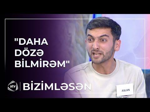 Tutduğum əli heç vaxt buraxmayacağımı demişdim - Aslandan son açıqlama / Bizimləsən