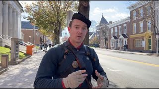 Tour the Town of Gettysburg: Remembrance Day 2022