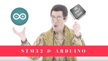 STM32 và Arduino