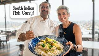 The lightest FISH CURRY you'll ever make!