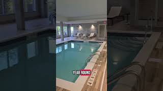 The Candlewood Suites Goshen#BestHotel #FullKitchen #FreeLaundry #IndoorPool#UGC #UCGCreator