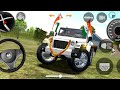 Mahindra Thar 2025 Modified | Ultimate Off-Road Warrior 🏔️