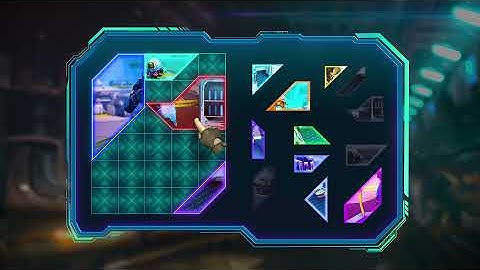 Evolution 2: Battle for Utopia. "Fragment puzzle". IT Territory / MY.GAMES.