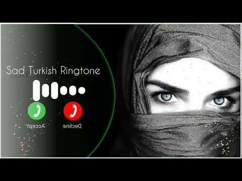 Sad Turkish Ringtone 2022 | Emotional Beats Ringtone