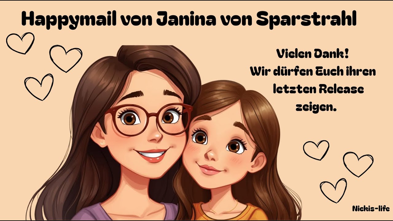 📦 💕 Happymail von 