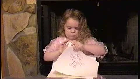 The Easter Story...as only a child can tell it.