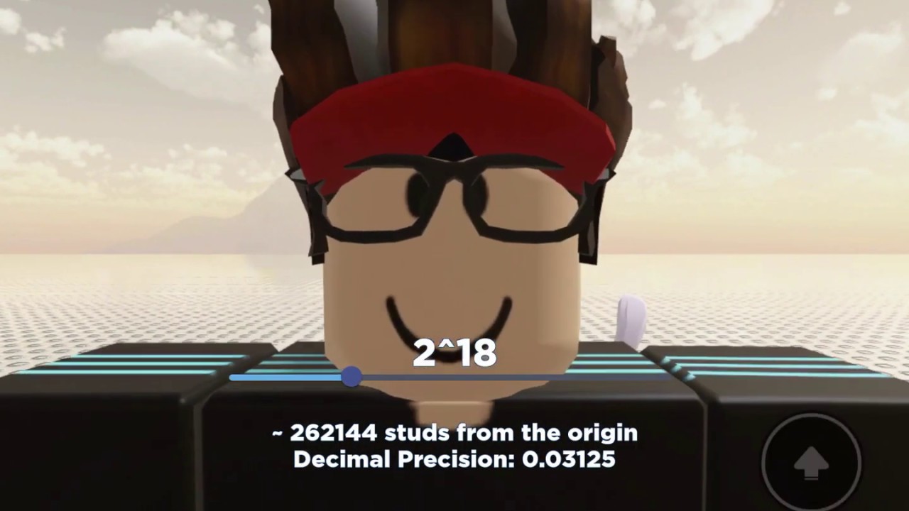 How High Can You Go In Roblox?