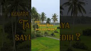 Download Lagu Kenapa takbir raya sayu dan sedih ! MP3