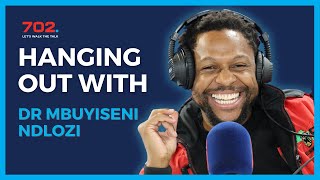 Download lagu Economic Freedom Fighter's Dr Mbuyiseni Ndlozi Hanging out with Clement Manyathela