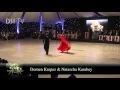 Domen Krapez & Natascha Karabey at Freedom to Dance 2016 1
