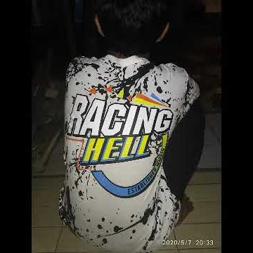 Story' racing hell dj tenang lah syg