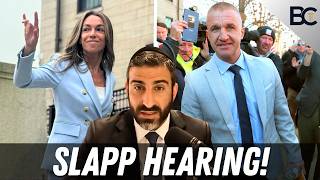 Karen Read and Turtleboy SLAPP Hearing! Trial Lawyer Breaks it Down!