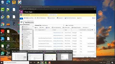 Commands in Ribbon Workbench
