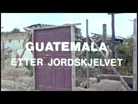 Video: Etter Jordskjelvet