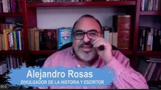 Las Conquistas de Hernán Cortés con Alejandro Rosas
