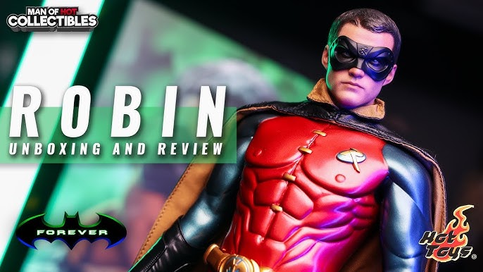 Robin Sixth Scale Collectible Figure by Hot Toys