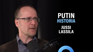 Vladimir Putin: Historia, poliittinen valta ja Venäjän tulevaisuus (Jussi Lassila) | Puheenaihe 241