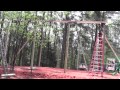 Fast Install 30x30 Open Steel Truss Pole Barn Full Video No Edit Fast Install 30x30 Open Steel Truss Pole Barn Full Video No Edit
